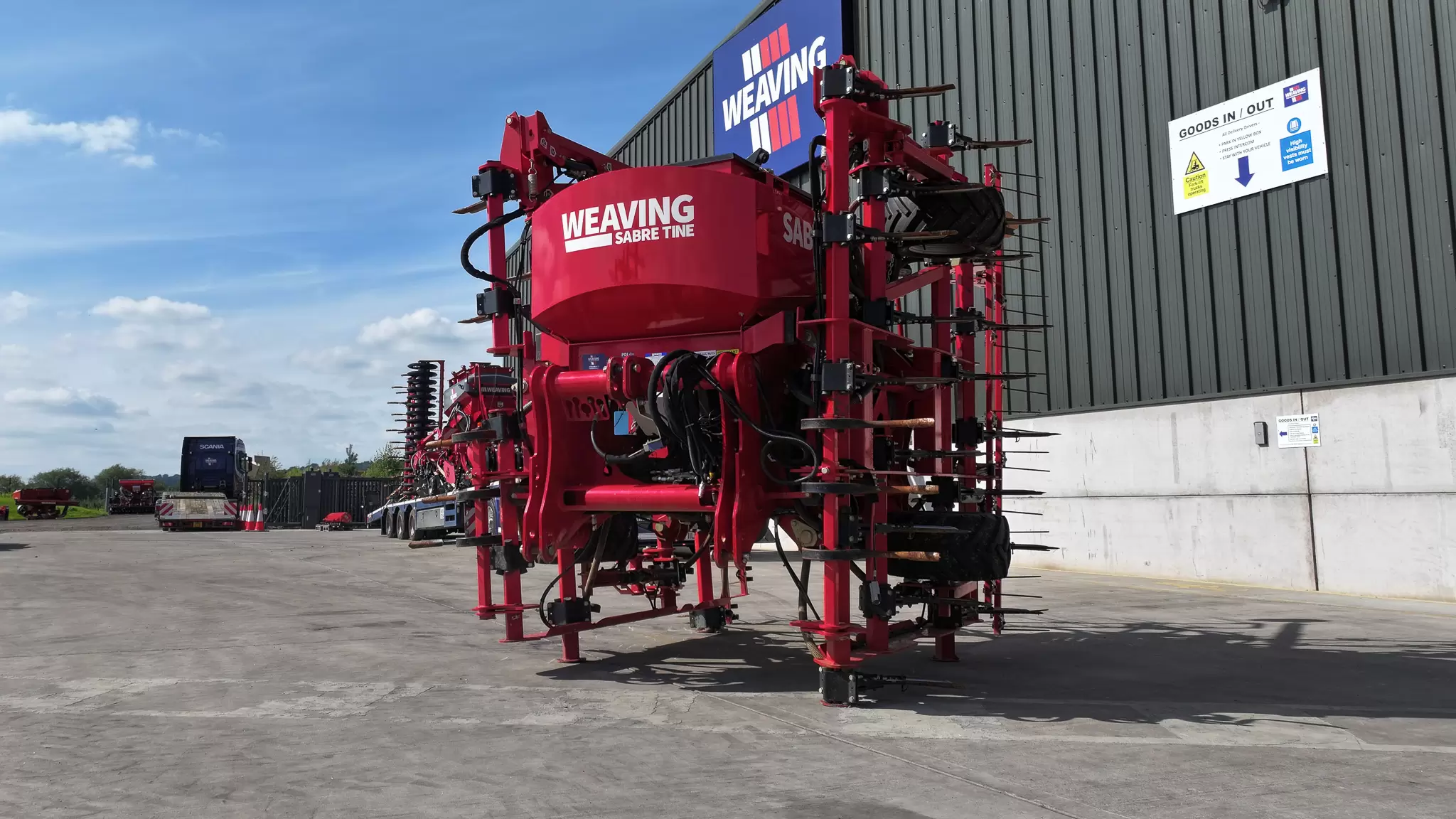 Pre Owned - Weaving Machinery